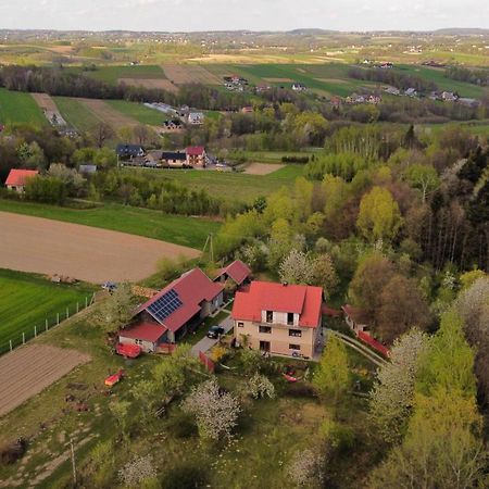Agroturystyka U Babci Чхув Экстерьер фото