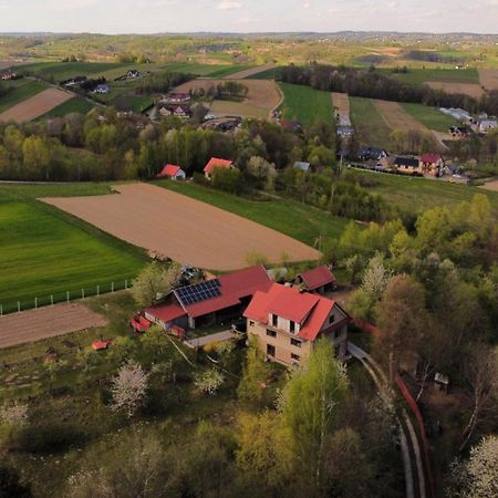 Agroturystyka U Babci Чхув Экстерьер фото